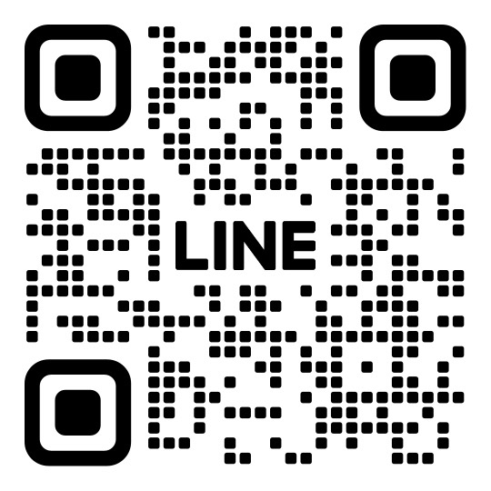 公式LINE 友だち追加QRコード
